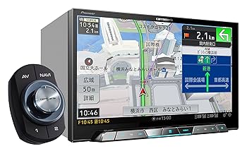 カロッツェリア　8インチ　SDナビ　AVIC-RL99 送料込！！ カロッツェリア 8インチ 楽ナビ AVIC-RL99 スズキモデル ソリオ